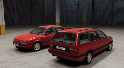 Volkswagen Passat (B3) 0.34.x