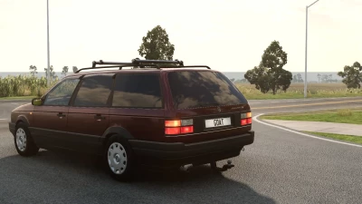 Volkswagen passat b3 HQ 0.34