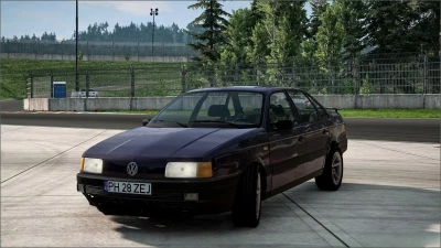 Volkswagen Passat B3 Sedan Rework v1.0 0.34