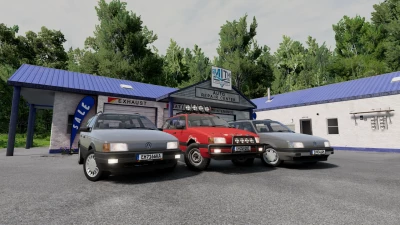 Volkswagen Passat (B3) v1.0 0.34x