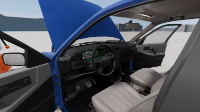 Volkswagen Passat (B3) v1.0 0.34x