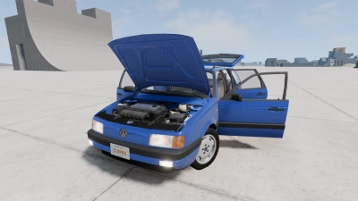Volkswagen Passat (B3) v1.0 0.34x