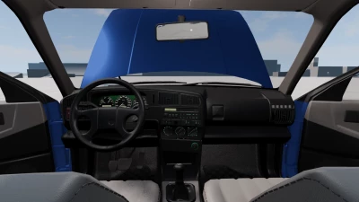 Volkswagen Passat (B3) v1.0 0.34x