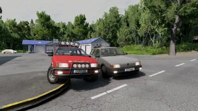 Volkswagen Passat (B3) v1.0 0.34x