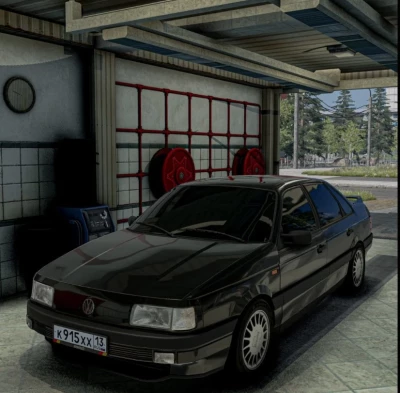 Volkswagen Passat (B3) v1.0 0.34x