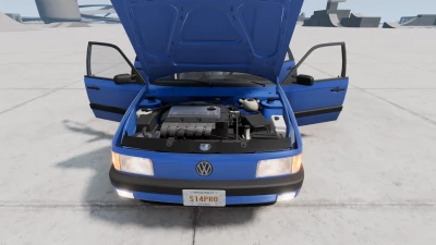 Volkswagen Passat (B3) v1.0 0.34x