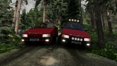 Volkswagen Passat (B3) v1.0 0.34x