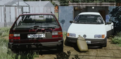 Volkswagen Passat (B3) v1.05