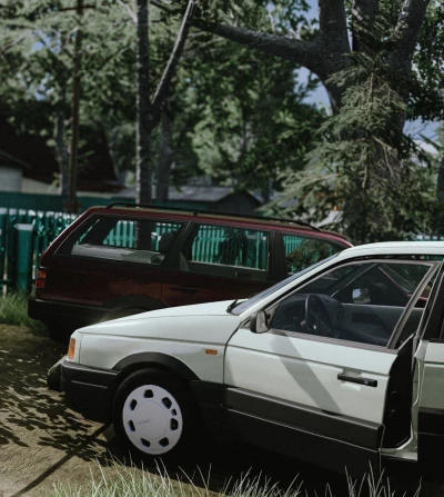 Volkswagen Passat (B3) v1.05