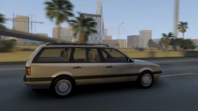 Volkswagen Passat B3 v1.0