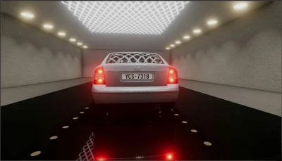 Volkswagen Passat B5 v1.0 0.33x