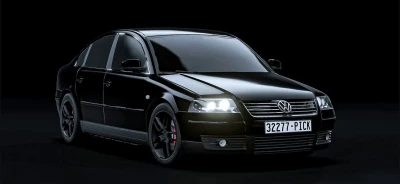 Volkswagen Passat B5 V2.0 0.34