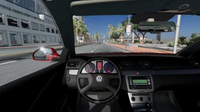 Volkswagen passat b6 0.34