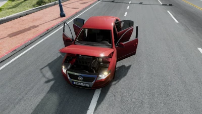 Volkswagen passat b6 0.34