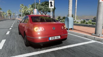 Volkswagen passat b6 0.34