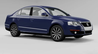 Volkswagen Passat B6 v1.0 0.29