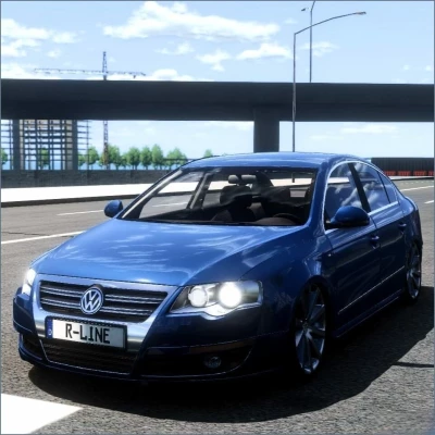 Volkswagen Passat B6 v1.0 0.34