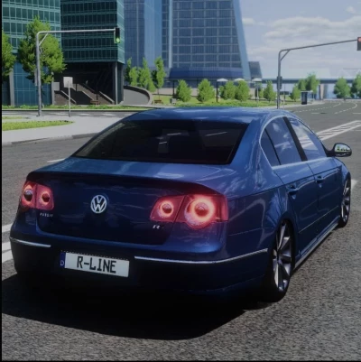 Volkswagen Passat b6 v1.0 0.34x