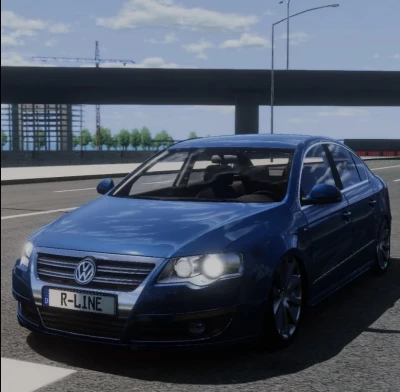 Volkswagen Passat b6 v1.0 0.34x
