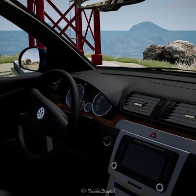 Volkswagen Passat b6 Hotfix v1.0