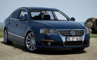 Volkswagen Passat b6 Hotfix v1.0