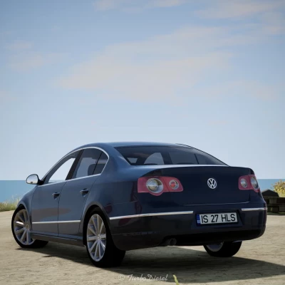 Volkswagen Passat b6 Hotfix v1.0