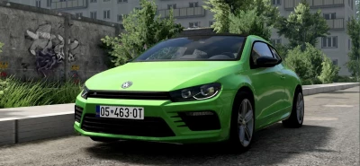 Volkswagen Scirocco 2008-2017 V1.4 0.34