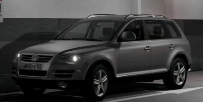 Volkswagen Touareg 2008 0.34