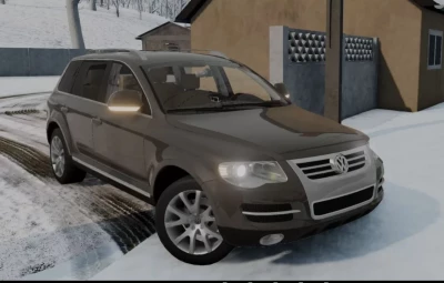 Volkswagen Touareg 7l v1.1 0.34x