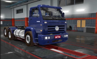 Volkswagen Tractor Titan v1.0