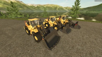 Volvo 180 Rock Bucket Edit v1.0.0.0
