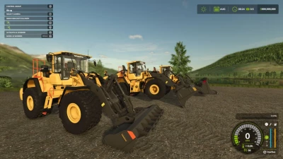 Volvo 180 Rock Bucket Edit v1.0.0.0