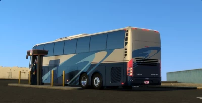 Volvo 9700 1.53