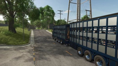Volvo animal transport truck v1.0.0.0