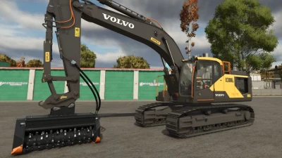Volvo EC300EL v1.3.0.0