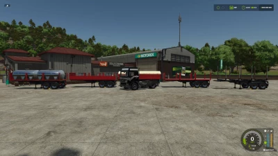 Volvo F16 V1.0.0.2
