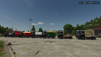 Volvo F16 V1.0.0.2