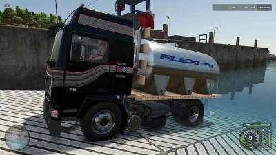 Volvo F16 V1.0.0.2