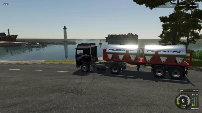 Volvo F16 V1.0.0.2