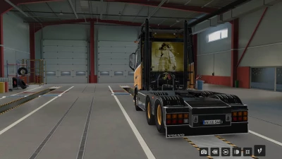 Volvo FH 2023 Megamod v1.53