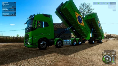 Volvo FH16 780 v1.0.0.0