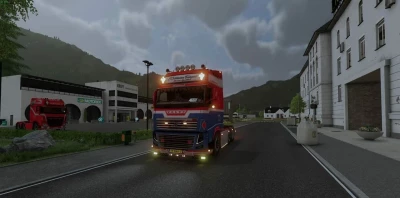 Volvo FH16 EXE 0.34