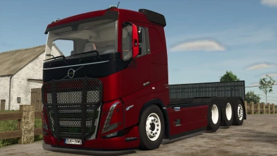 Volvo FH16 v1.0.0.0
