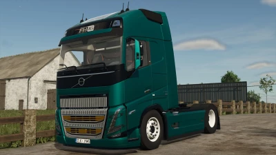 Volvo FH16 v1.0.0.0