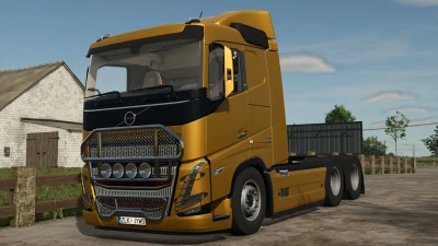 Volvo FH16 v1.0.0.0