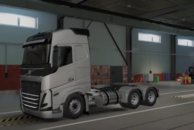 Volvo FH22 v1.0 1.53