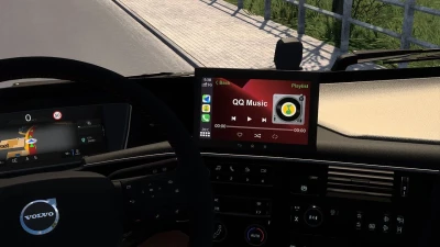 Volvo FH5 & FH6 CarPlay v1.1