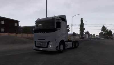 Volvo FH6 Aero 1.53