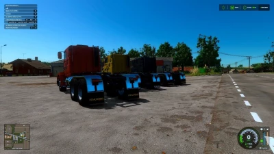 Volvo NL 12 v2.1.0.1