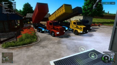 Volvo NL 12 v2.1.0.1